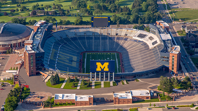 Outstanding October Events in the Ann Arbor Area